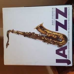 Jazz  History Book